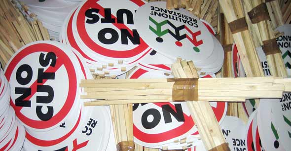 Cor Placards