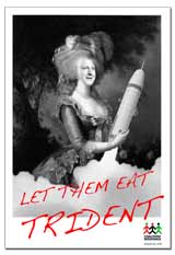 let them eat trident