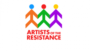 Artists of the Resistance reports from day of action for libraries