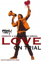Mutiny puts Love on Trial!