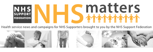 Save the NHS on your Streets | Health Matters newsletter