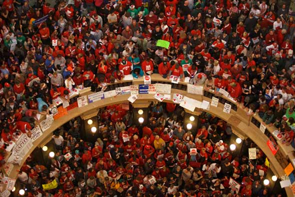 wisconsin