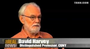 David Harvey: Greece should default
