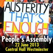 People’s Assembly graphics